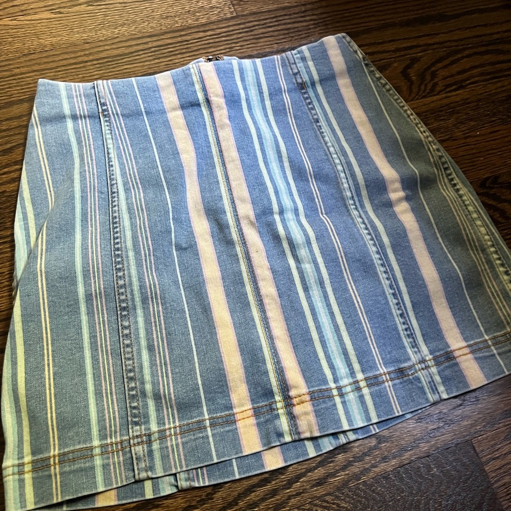 Target skirt